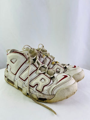 Nike Air More Uptempo 96 Renowned Rhythm Sneakers Men 11.5 | 921948-102