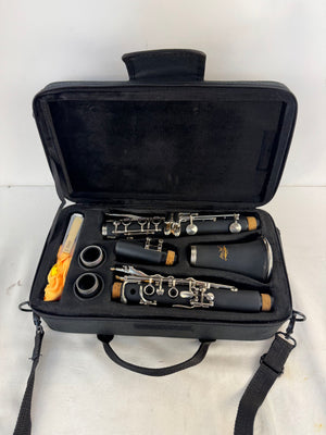 Jean Paul CL-300 B Flat Clarinet Student School Band Instrument With Case