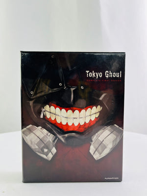 Tokyo Ghoul The Complete First Season DVD 2015 Limited Edition Factory Sealed