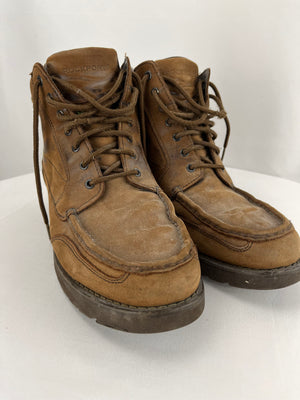 Rockport Gore-Tex Brown Ankle Boot Men's 10.5 Waterproof