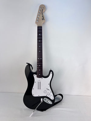 Harmonix Rock Band 4 PS4 Guitar Fender Stratocaster Wireless 91261 - UNTESTED
