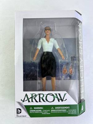Arrow TV Series Felicity Smoak Action Figure DC Collectibles