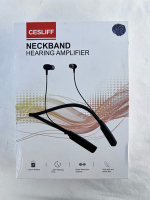 Cesliff Neckband Hearing Amplifier JH-TW40
