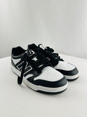 New Balance 480 NB Black | White Low Top Sneakers Men's Size 7