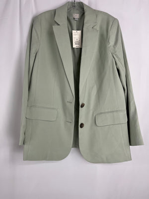 A New Day Women's Light Green Suit Women's Medium/8 NWT