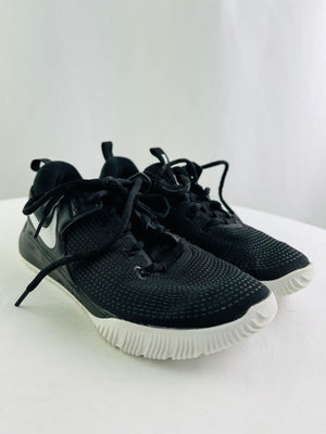 Nike Air Zoom Hyperace 2 Women's Black Volleyball Sneakers Size 8 | AA0286-001