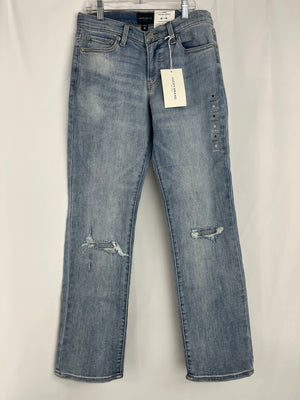 Lucky Brand Sweet Mid Rise Straight Women's 8/29 Ankle Jeans NWT