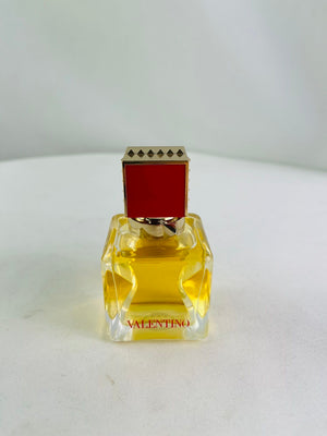 Valentino Voce Viva Intensa Eau De Parfum 1.0oz NWOB Dark Floral Vanilla Scent