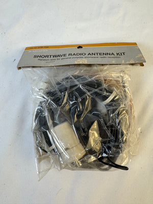 RadioShack Archer Short Wave Radio Antenna Kit Cat. No. 278-758 NOS Vintage