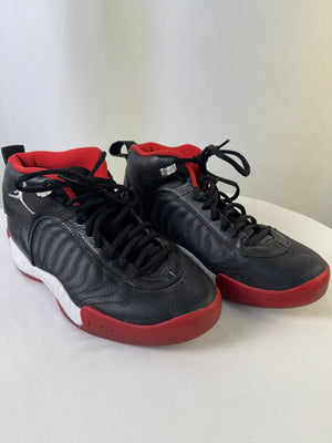 Nike Jordan Jumpman Team Pro Bred Black Sneaker Men's 8.5