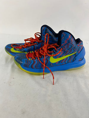 Nike Zoom KD 5 Christmas Special Edition Basketball Shoes 554988-401 Men Size 11
