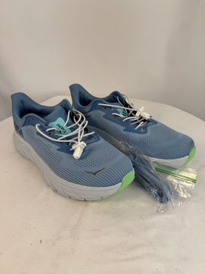 Hoka Arahi 7 Men's 10.5 2E Wide Blue Running Shoes 1147870 -- READ DESCRIPTION