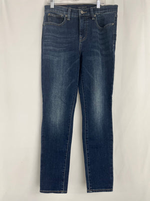 Lucky Brand Ava Skinny Mid Rise Jeans Women's Size 8/29A NWT