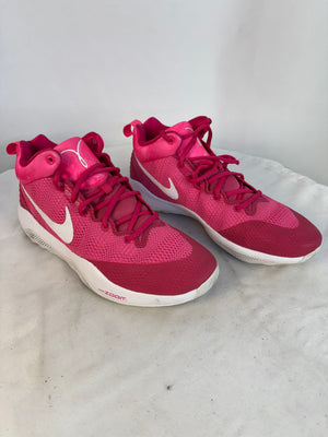 Nike Zoom Kay Yow Breast Cancer Pink Basketball Shoes 852422-616 - Men's 10.5