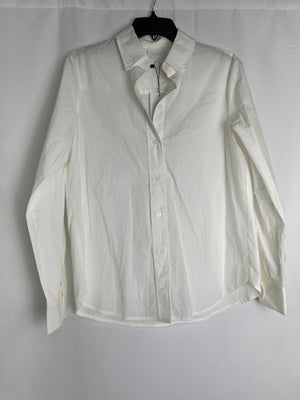 Sundays Aspen Shirt by We Are Sundays Button Down Poplin Shirt Size XS NWT