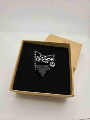 Urns Northwest Necklace Cremation Necklace Motorcycle Keepsake Adjustable 20 in.