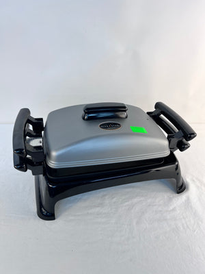 George Foreman Five Star GR 55 Electric Grill Portable Tabletop Cord
