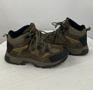 Northside Men's Brown Suede Waterproof Hiking Boots Size 10