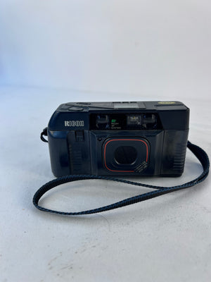 Ricoh TF-500 35mm Camera - Untested, AS IS PARTS