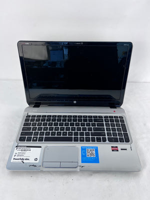 Hewlitt Packard HP Envy m6 Notebook PC Powerfully Slim Untested AS IS