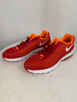 Nike Air Max Invigor SE University Red Orange White 870614-601 Men's Size 13