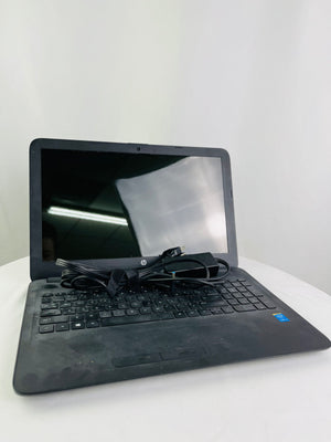 HP Hewlett Packard 15-ac071nr 15.6" Intel Core 5th Gen 8GB 1TB HD Charger Works