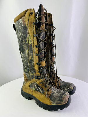 Rocky ProLight 16" Waterproof Snakeproof Hunting Boots Men's 5M Women's 7M