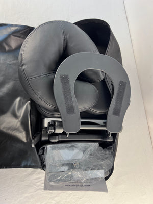 Vitrectomy Massage Kit Large Head Rest Black 2019