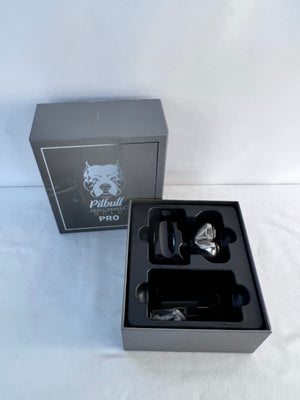 Pitbull Gold PRO Head and Face Shaver | USB charging cable included