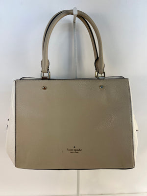 Coach Cassie Crossbody Bag Chalk Off White Pebble Leather Shoulder Handbag Purse
