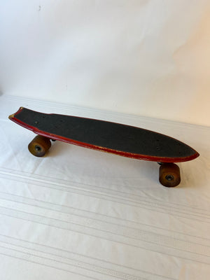 Kryptonics Skateboard 1965 Classic 24” Torpedo Board