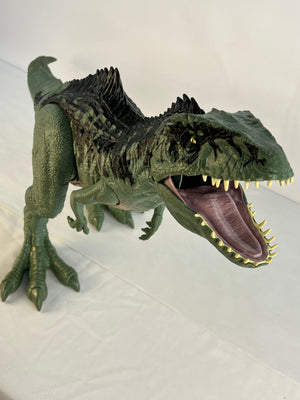 Jurassic World Super Colossal Giganotosaurus Action Figure 3'
