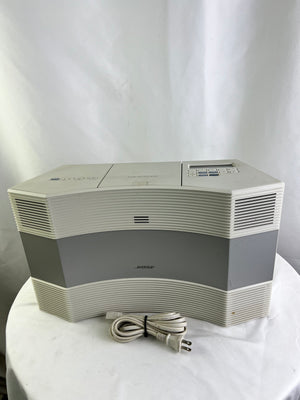 Bose Acoustic Wave Music System CD-3000 AM/FM - AS IS, parts/repairs