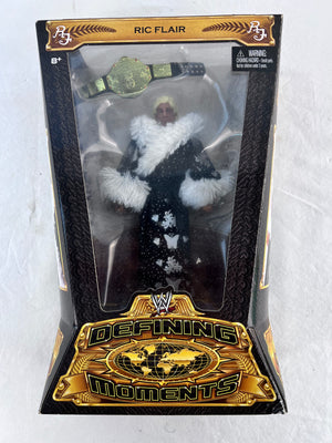 Mattel WWE Defining Moments Ric Flair Action Figure