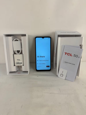 TCL 50 LE 64GB - Dark Gray (T510WS) - Open Box - Cox Mobile / T-Mobile Locked