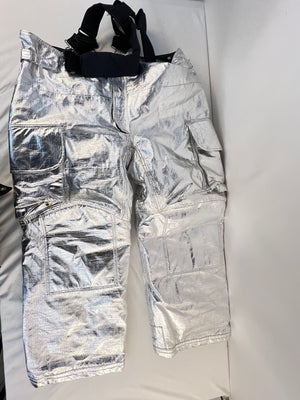 LION JANESVILLE Firefighter Proximity Turnout Pants Model PSDM Size 46L