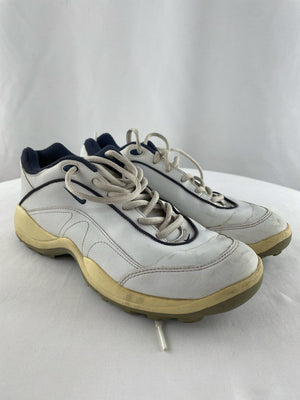 Nike Access Sport E Golf Shoes White Women's Size 8.5