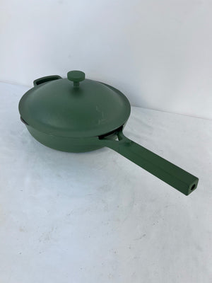Our Place Always Pan Sage Green Ceramic Nonstick Skillet 10"