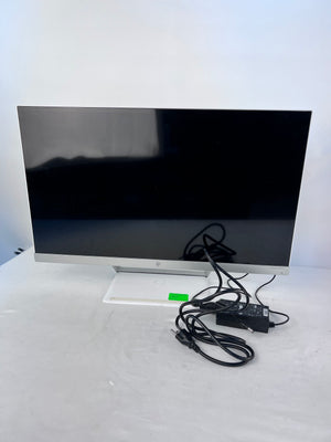 HP Pavilion 27xw 27-inch IPS LED Backlit Monitor - Turns on, no further testing
