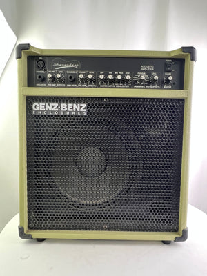 Genz Benz Shenandoah Jr Acoustic Guitar Combo Amplifier
