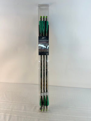 Carbon Express Eliminator Hunter Arrows 6 Pack