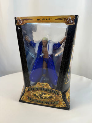 Mattel WWE Defining Moments Ric Flair Action Figure