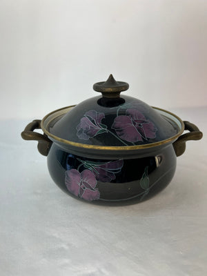 Vintage Mikasa Grande Chef UN701 Tango 3-Quart Casserole Dish Stockpot