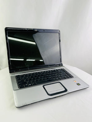 HP Pavilion dv6000 Windows Vista Home 15.4" Laptop Not Tested Parts/Repair ONLY