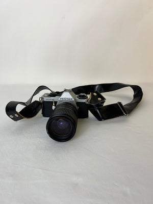 Pentax ME Super 35mm Film Camera Untested