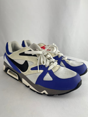 Nike Air Structure Triax 91 Violet White Women's 10.5