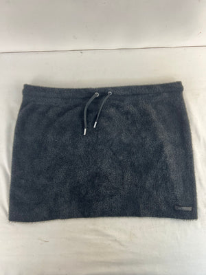 Air Jordan Drawstring Waist Sweater Black Skirt HQ9178-010 Size XXL NWT$100