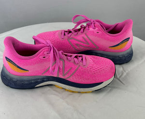 New Balance Women's Hot Pink Fresh Foam X 880P12 Sneakers Size 7.5