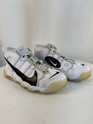 Nike Air More Uptempo "Copy Paste" White Sneaker Athletic Men's 11.5