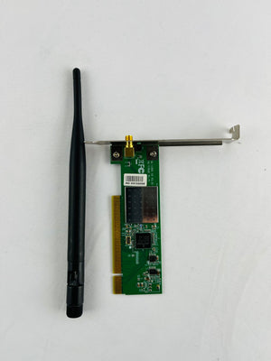 HannStar MV-4 ASUS WL-138G V2 Internal Wireless Network Adapter Card Works